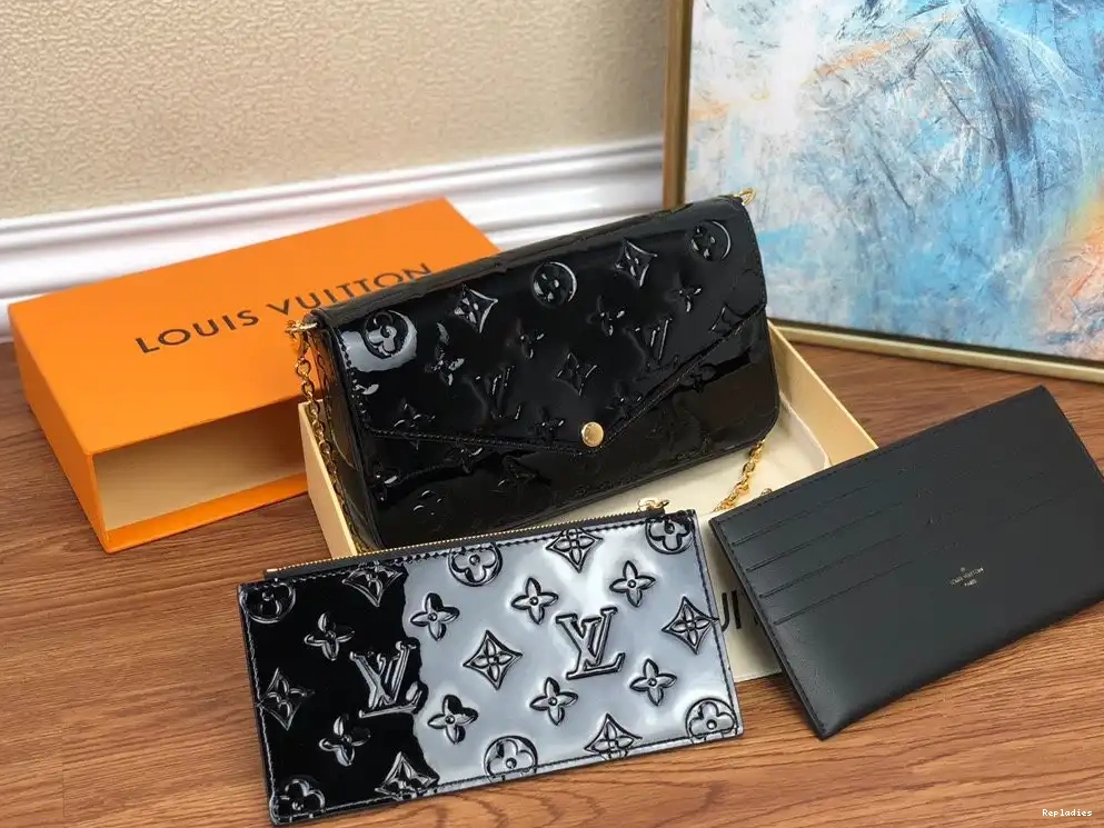 Cheap FÉLICIE POCHETTE VUITTON LOUIS 0527